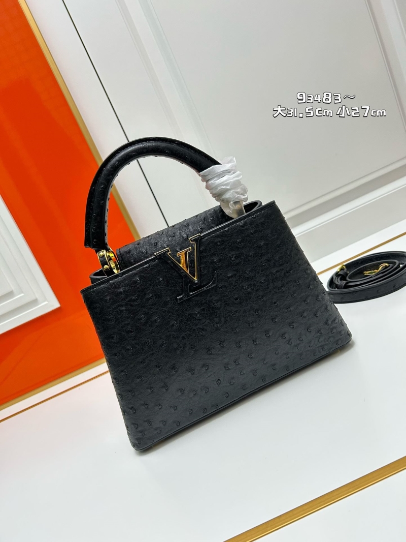 LV Capucines Bags